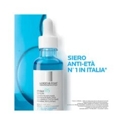 La Roche-Posay Hyalu B5 Siero Anti-rughe Rimpolpante Con Acido Ialuronico 30 Ml -Ottimale Infermieristica Negozio la roche posay hyalu b5 siero anti rughe riparatore rimpolpante 30ml 4 1653300991
