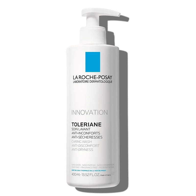 La Roche-Posay Toleriane Crema Detergente 400 Ml 1 La Roche-Posay Toleriane Crema Detergente 400 Ml