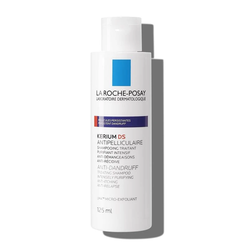 La Roche-Posay Kerium DS Shampoo Antiforfora125 Ml 1 La Roche-Posay Kerium DS Shampoo Antiforfora125 Ml