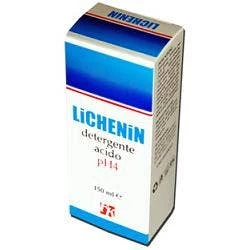 Lichenin Detergente Acido 150ml 1 Lichenin Detergente Acido 150ml