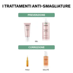 Lierac Phytolastil Fiale Correzione Smagliature 20 X 5 Ml -Ottimale Infermieristica Negozio lierac phytolastil favorisce la regressione delle smagliature 20 fiale 4 1608593724