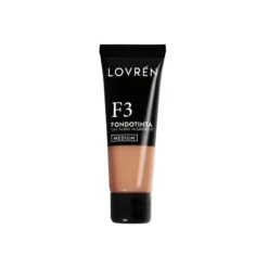 Lovren Fondotinta F3 Medium 25ml