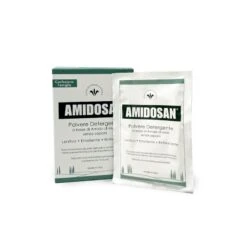 Amidosan Polvere Detergente Lenitiva Emolliente Rinfrescante 14 Buste Da 40g