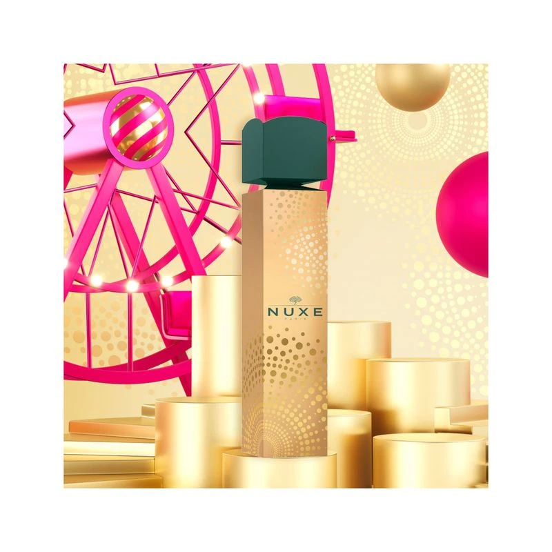 Nuxe Cofanetto Cracker Very Rose Acqua Micellare Lenitiva 100ml + Balsamo Labbra 15g 2 Nuxe Cofanetto Cracker Very Rose Acqua Micellare Lenitiva 100ml + Balsamo Labbra 15g - immagine 2