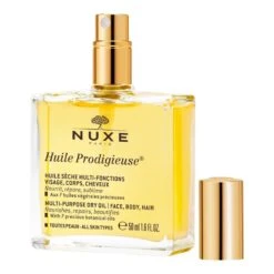 Nuxe Huile Prodigieuse Olio Idratante 50ml -Ottimale Infermieristica Negozio nuxe huile prodigieusev olio secco multiuso nutriente 50ml 6 1621441883