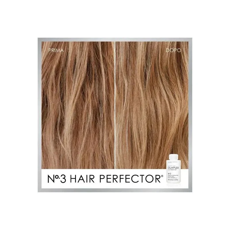 Olaplex Hair Perfector N°3 Jumbo 250ml 2 Olaplex Hair Perfector N°3 Jumbo 250ml - immagine 2