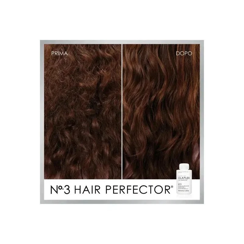 Olaplex Hair Perfector N°3 Jumbo 250ml 3 Olaplex Hair Perfector N°3 Jumbo 250ml - immagine 3