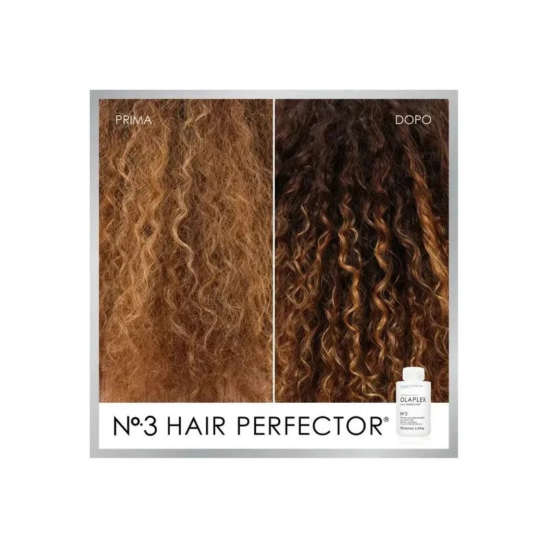 Olaplex Hair Perfector N°3 Jumbo 250ml 6 Olaplex Hair Perfector N°3 Jumbo 250ml - immagine 6