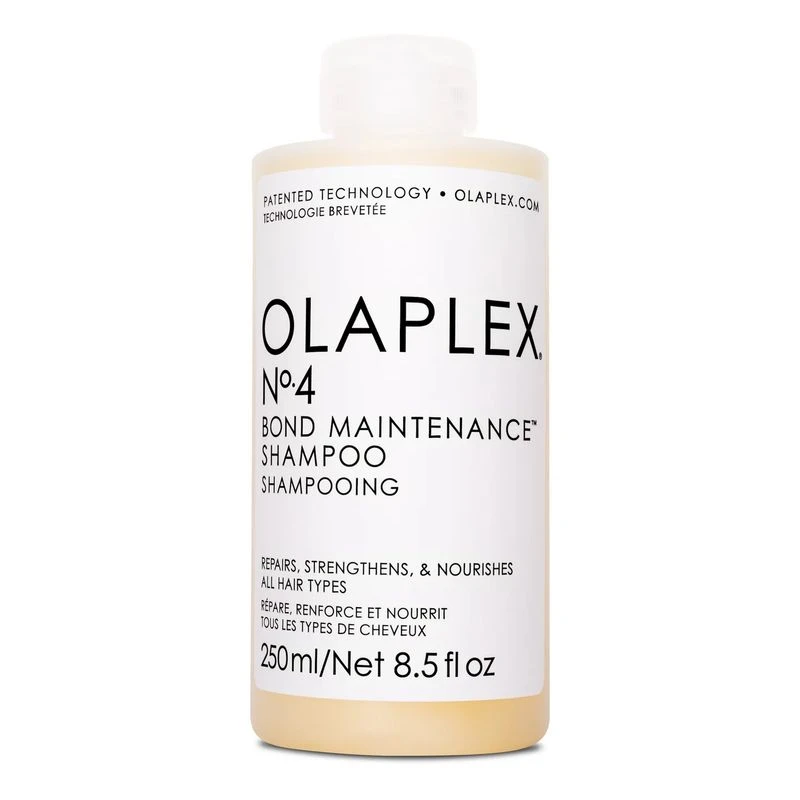 Olaplex No.4 Bond Maintenance Shampoo 250ml 1 Olaplex No.4 Bond Maintenance Shampoo 250ml