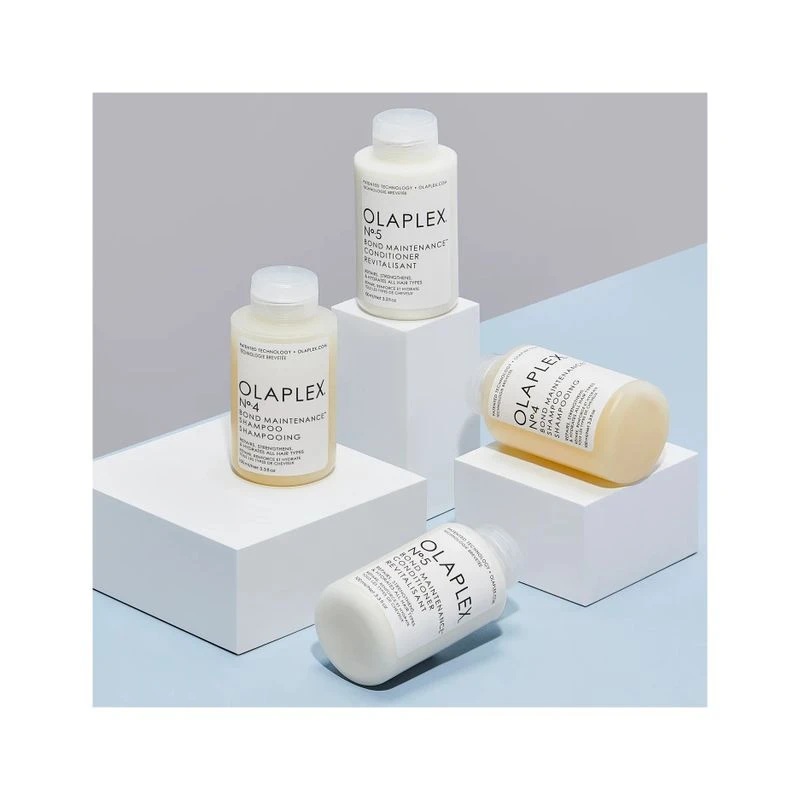 Olaplex No.4 Bond Maintenance Shampoo 250ml 4 Olaplex No.4 Bond Maintenance Shampoo 250ml - immagine 4