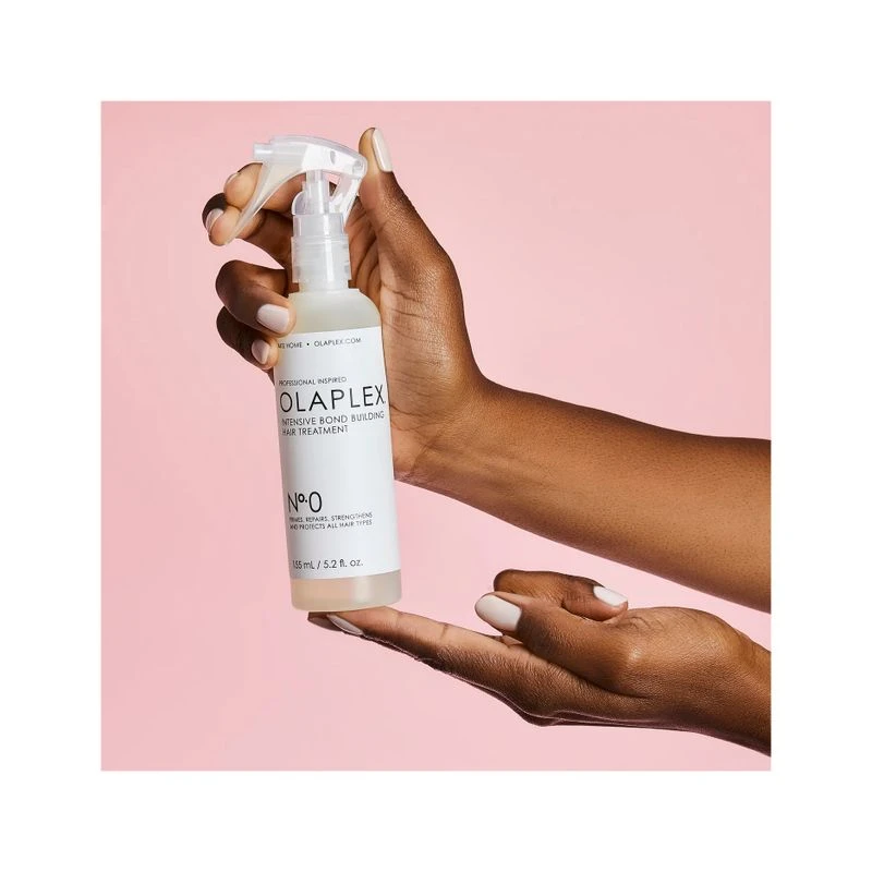 Olaplex No.0 Intensive Bond Building Treatment 155ml 3 Olaplex No.0 Intensive Bond Building Treatment 155ml - immagine 3