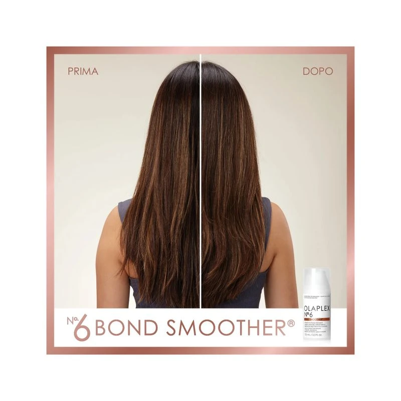 Olaplex No.6 Bond Smoother 100ml 6 Olaplex No.6 Bond Smoother 100ml - immagine 6