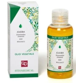 Olio Vegetale Jojoba Bio 100ml