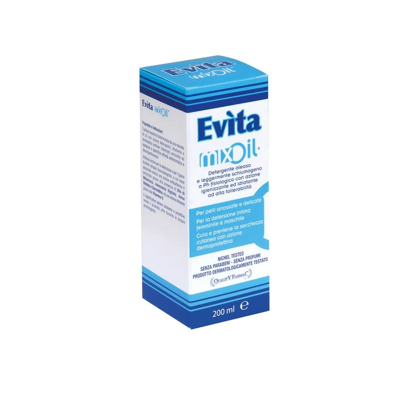 Evita Mixoil 200ml 1 Evita Mixoil 200ml