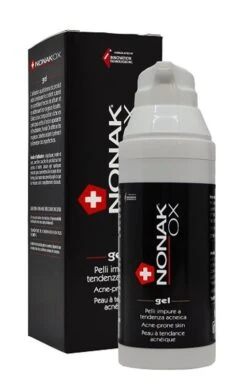Nonak OX Gel Per Pelli Impure A Tendenza Acneica 50ml