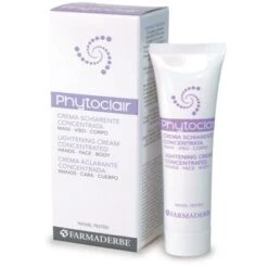 FARMADERBE Srl Phyto Clair Crema Schiarente Concentrata 30ml