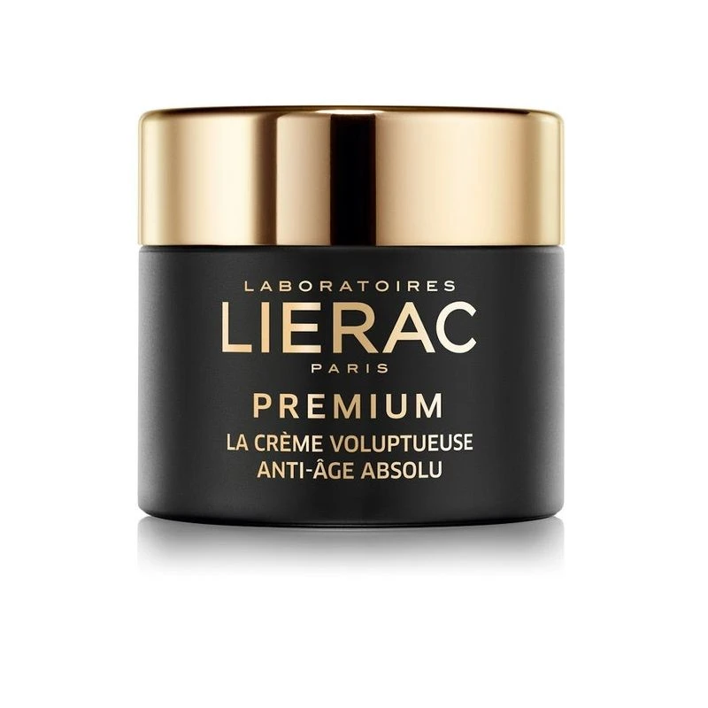 Lierac Premium La Creme Voluptueuse Crema Viso Anti-età Globale 50ml
