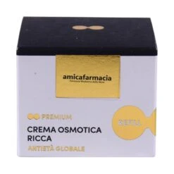 Amicafarmacia Premium Ricarica Crema Viso Osmotica Ricca Antietà Globale 50ml