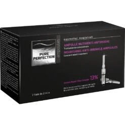 DIFA COOPER SpA Pure Perfection Ampolle Nutrienti Antirughe 7 Fiale 2ml