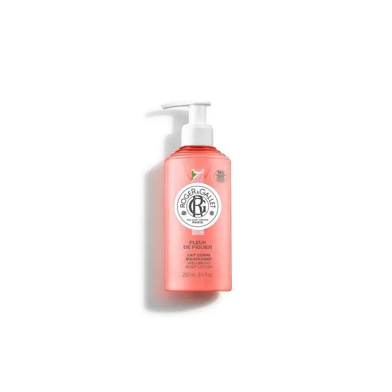 Roger & Gallet Fleur De Figuier Latte Corpo 250ml 1 Roger & Gallet Fleur De Figuier Latte Corpo 250ml