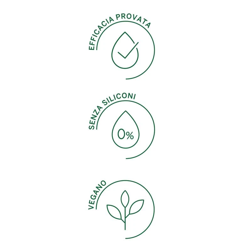 Rausch Balsamo Riparatore All'amaranto 200ml 5 Rausch Balsamo Riparatore All'amaranto 200ml - immagine 5