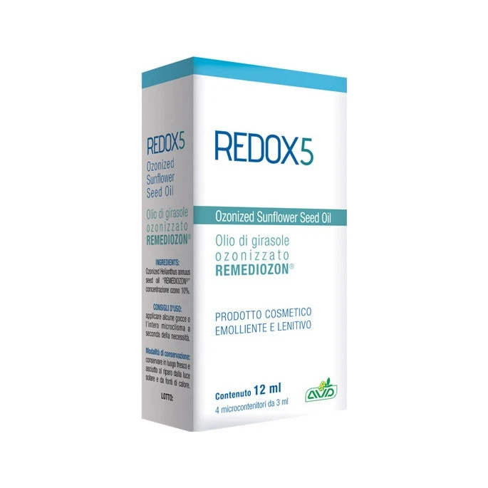 Redox 5 4 Microclismi 3ml 1 Redox 5 4 Microclismi 3ml