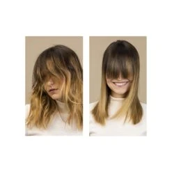 René Furterer Absolue Keratine Maschera Ristrutturante Estrema Capelli Danneggiati 200ml -Ottimale Infermieristica Negozio rf absolue keratine before after visual front