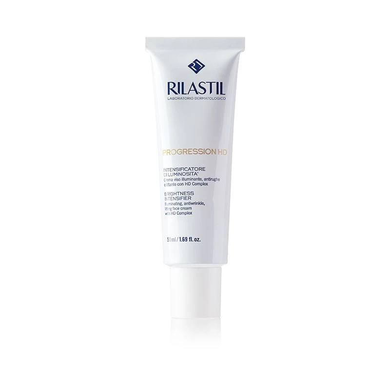 Rilastil Progression HD Crema Intensificatore Di Luminosità 50ml 1 Rilastil Progression HD Crema Intensificatore Di Luminosità 50ml