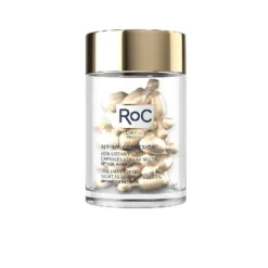 Roc Retinol Correxion Siero Viso Anti Rughe Notte In Capsule 30 Pezzi