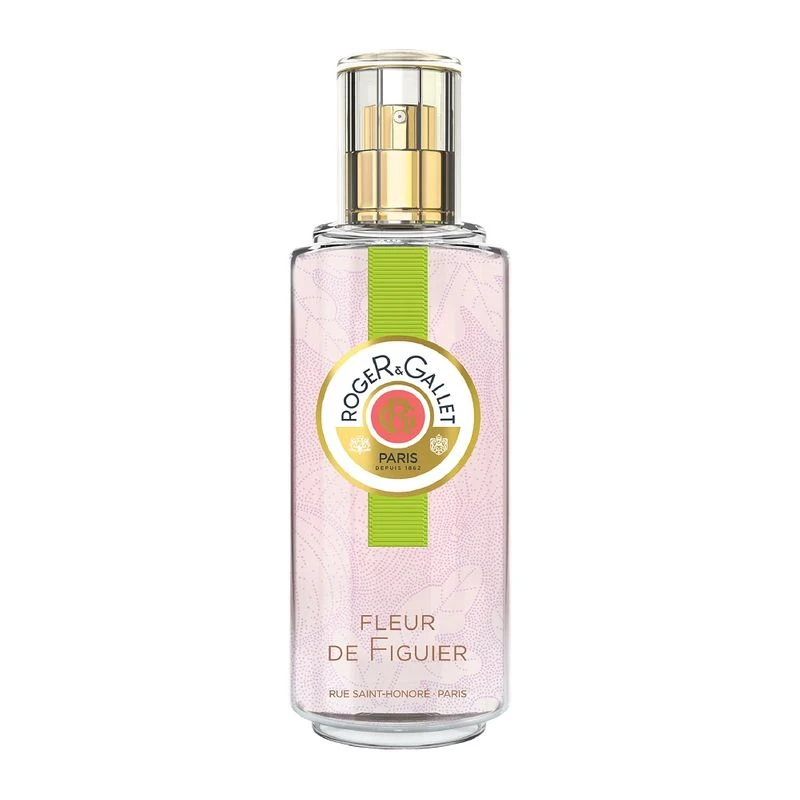 Roger & Gallet Fleur De Figuier Acqua Profumata Di Benessere 100ml 1 Roger & Gallet Fleur De Figuier Acqua Profumata Di Benessere 100ml