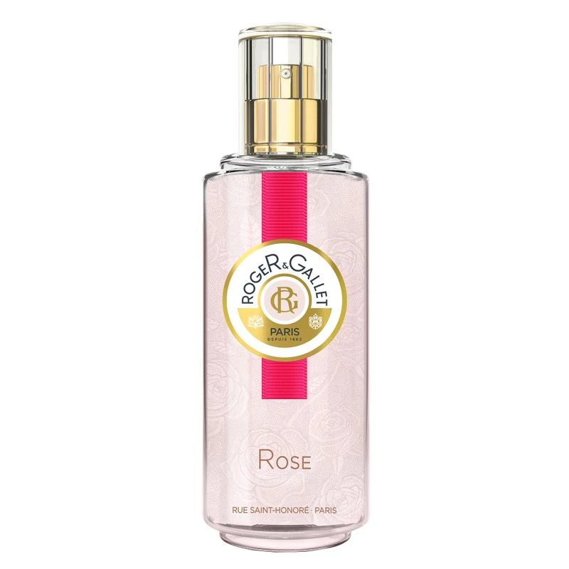 Roger & Gallet Rose Acqua Profumata Di Benessere 100ml 1 Roger & Gallet Rose Acqua Profumata Di Benessere 100ml