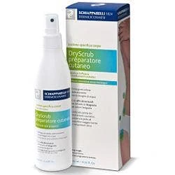 Schiapparelli Dryscub Lozione Corpo 200ml 1 Schiapparelli Dryscub Lozione Corpo 200ml