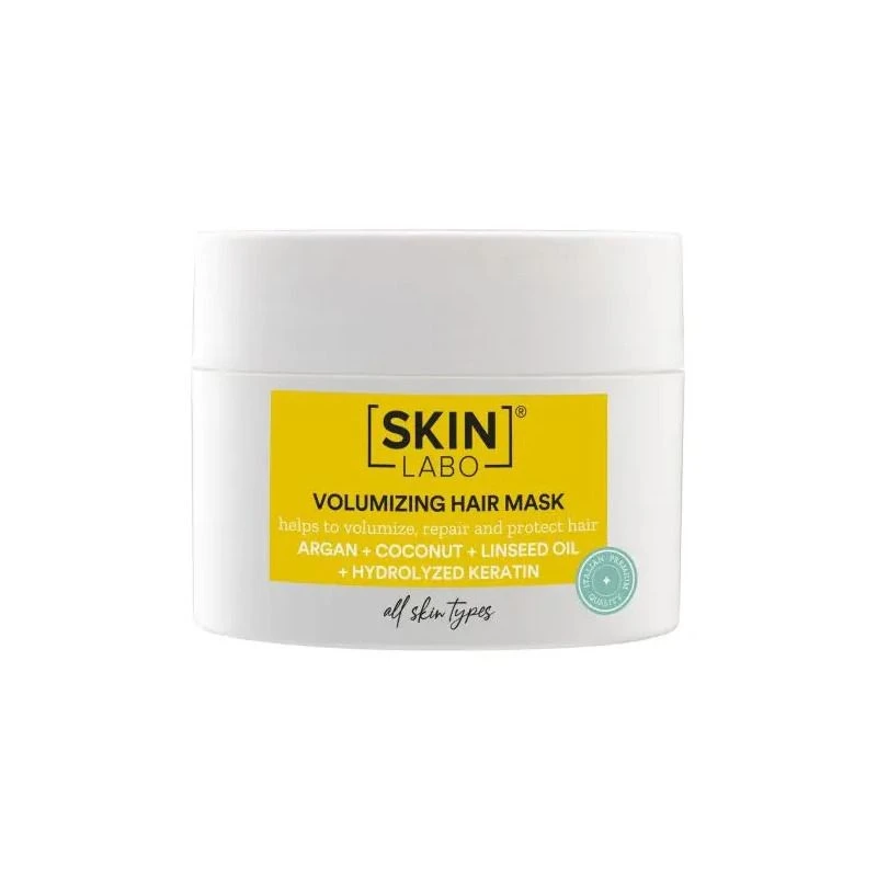 Skinlabo Volumizing Hair Mask Maschera Capelli Volumizzante 200ml 1 Skinlabo Volumizing Hair Mask Maschera Capelli Volumizzante 200ml