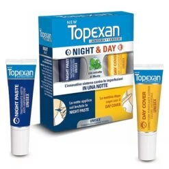 Soco New Topexan Night&Day Antibatterico 7ml+7ml