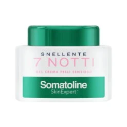 Somatoline Snellente 7 Notti Gel Crema Pelli Sensibili 400 Ml