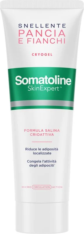 Somatoline Snellente Pancia Fianchi Cryogel 250ml 1 Somatoline Snellente Pancia Fianchi Cryogel 250ml