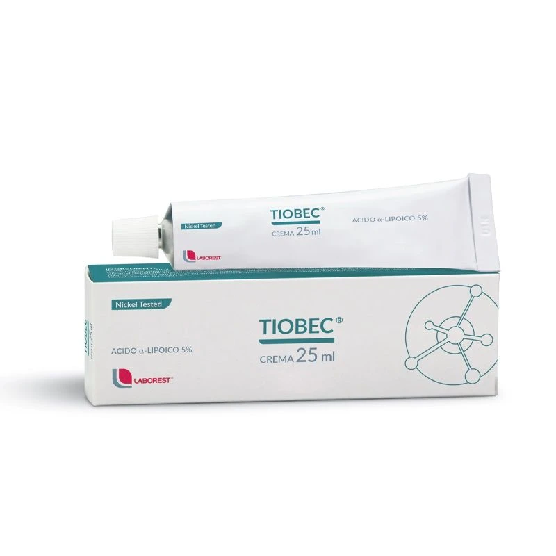 Tiobec Crema Anti-arrossamento 25ml 1 Tiobec Crema Anti-arrossamento 25ml