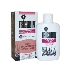 Gd Srl Tricodin Shampoo Antiforfora 125ml 1 Gd Srl Tricodin Shampoo Antiforfora 125ml