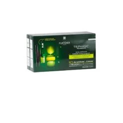 Rene Furterer Triphasic Progressive Trattamento Anticaduta Capelli 8 Fiale