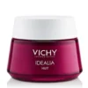 Vichy Idealia Crema Viso Notte Balsamo Gel Rigenerante 50 Ml