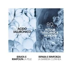 Vichy Mineral 89 Booster Quotidiano Fortificante E Rimpolpante Con Acido Ialuronico 50 Ml -Ottimale Infermieristica Negozio vichy mineral 89 booster quotidiano fortificante e rimpolpante 50ml 6 1654778240