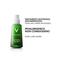 Vichy NORMADERM TRATTAMENTO QUOTIDIANO ANTI-IMPERFEZIONI 50 Ml -Ottimale Infermieristica Negozio vichy normaderm phytosolution trattamento quotidiano doppia azione pelle acneica 50ml 5 1654778242