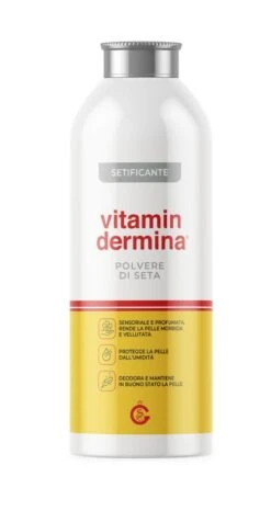 Vitamin Dermina Polvere Setificante 100g