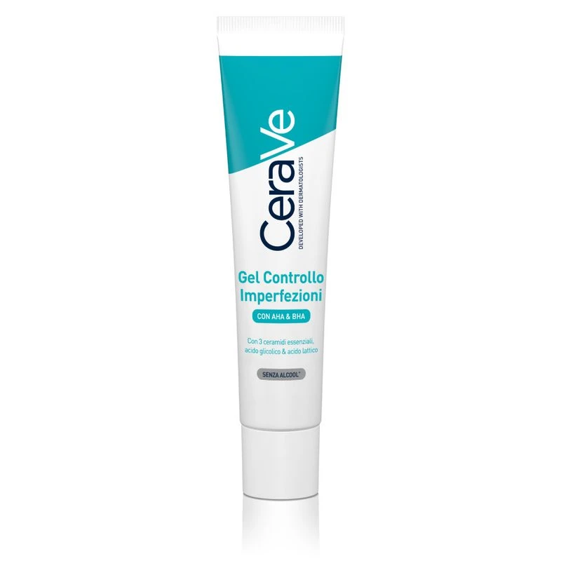 Cerave Gel Controllo Imperfezioni 40ml 1 Cerave Gel Controllo Imperfezioni 40ml