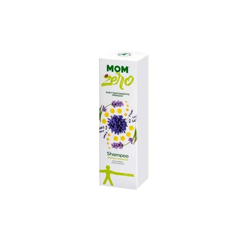 Candioli Mom Zero Shampoo Post Terapia Pidocchi 200ml 1 Candioli Mom Zero Shampoo Post Terapia Pidocchi 200ml