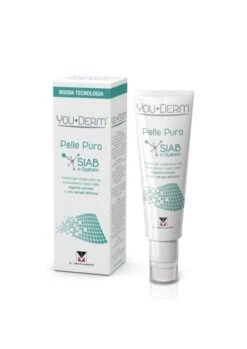 Menarini YouDerm Pelle Pura Crema-gel Impurità Cutanee SIAB N-System 50ml